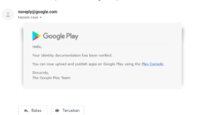 Cara Daftar Google Play Console Gratis
